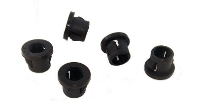 Пластикова вставка заглушка під світлодіод F8 SK8 (16896)