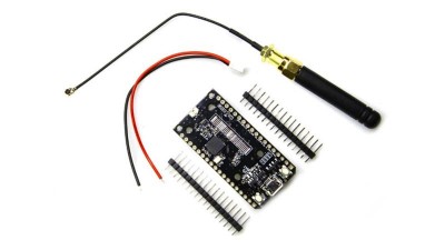 Модуль Wi-Fi Bluetooth TTGO ESP32 SX1276 LoRa з антеною (16897)