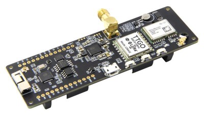 Модуль Wi-Fi GPS TTGO T-Beam V1.0 ESP32 LoRa NEO-6M18650 (16898)