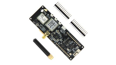 Модуль Wi-Fi GPS TTGO T-Beam V1.0 ESP32 LoRa NEO-6M18650 (16898)