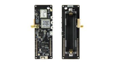 Модуль Wi-Fi GPS TTGO T-Beam V1.0 ESP32 LoRa NEO-6M18650 (16898)