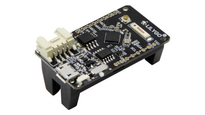 Модуль LILYGO T-OI ESP8266 MINID1 з холдером для акумулятора 16340 (16899)