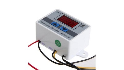 Цифровий термостат XH-W3001 0.1 градус 1500W 12V (16901)