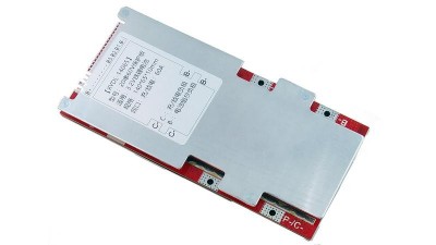 Плата захисту акумулятора залізо-фосфат LiFePo 20S 60V 60A (16905)