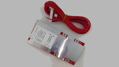 Плата захисту акумулятора залізо-фосфат LiFePo 20S 60V 60A (16905)