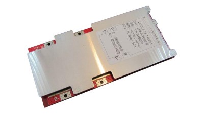 Плата захисту акумулятора залізо-фосфат LiFePo 24S 72V 60A (16906)