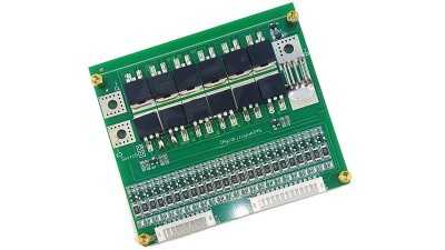 Плата захисту акумулятора літій-іон LiIon 20-24S 3.7V 20A (16910)