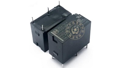 Реле Panasonic JQ1A-5V-F 5VDC 5A AJQ3349F (16913)