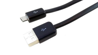 Кабель для зарядки смартфона планшета micro USB 1.5м (16922)