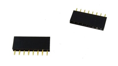 Вилка роз'єм для плат 8pin 2.54 PC04 (16923)