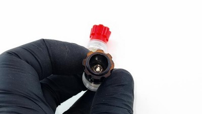 Пара клем клеми на приладовий блок різьба M4 (16924)