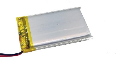 Мініатюрний акумулятор LiPo 703048 7*30*48мм (16927)