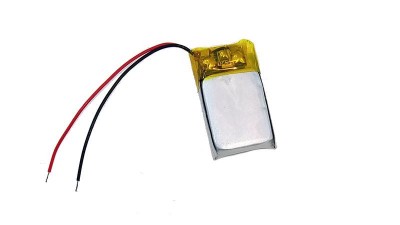 Мініатюрний акумулятор LiPo 401219 4*12*19мм (16928)