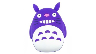 Power Bank дитячий 5V 7800mAh з акумуляторами 18650 фіолетовий (16933)