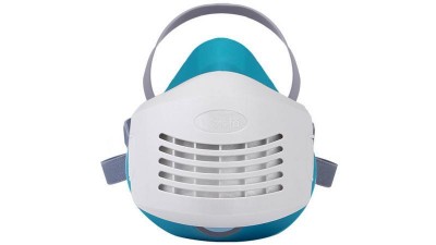 Захисний респіратор силіконова маска KN95 модель 1020 (16939)