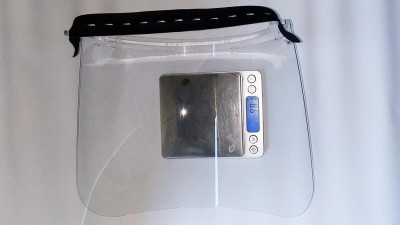 Пластиковий захисний щиток (16941)