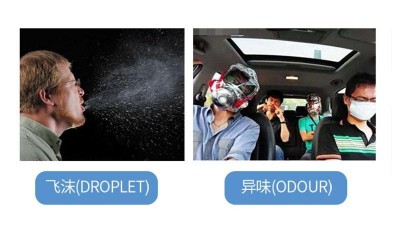 Багаторазова маска респіратор KN95 без клапана чорна (16947)