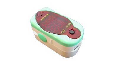 Пульсоксиметр медичний кисневий датчик на палець MD300C (16957)