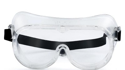 Захисні окуляри закритого типу проти бризків пилу вітру (16958)