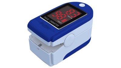 Датчик кисню на палець медичний пульсоксиметр CONTEC CMS50DL (16960)