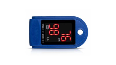 Датчик кисню на палець медичний пульсоксиметр CONTEC CMS50DL (16960)