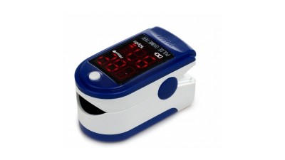 Датчик кисню на палець медичний пульсоксиметр CONTEC CMS50DL (16960)