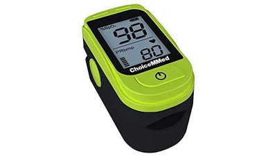 Пульсоксиметр - датчик вимірювання рівня кисню ChoiceMMed MD300-C15D (16961)