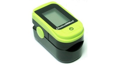 Пульсоксиметр - датчик вимірювання рівня кисню ChoiceMMed MD300-C15D (16961)