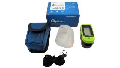 Пульсоксиметр - датчик вимірювання рівня кисню ChoiceMMed MD300-C15D (16961)