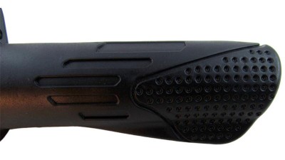 Права ручка газу стандарт для електровелосипеда (16974)