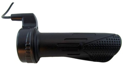 Права ручка газу стандарт для електровелосипеда (16974)