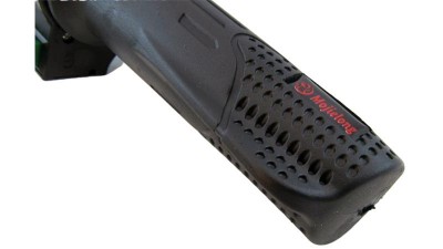 Ручка газу для електровелосипеда з кнопкою під сигнал (16976)