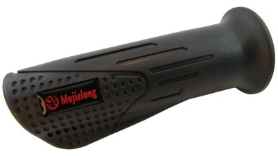 Ліва заглушка для ручки газу електровелосипеда (16977)