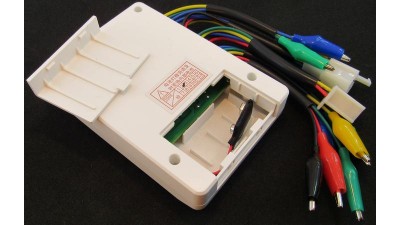 Прилад - тестер для перевірки датчиків мотор-коліс і обмоток двигунів (16994)