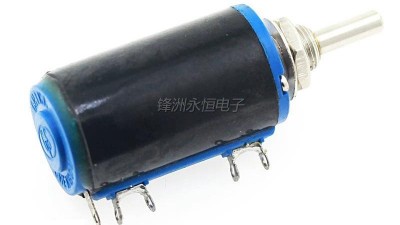 Багатооборотний потенціометр WXD3-12-2W 22K (16998)