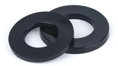 Нейлонова прокладка M2.5*5*1мм чорна 10шт (17001)