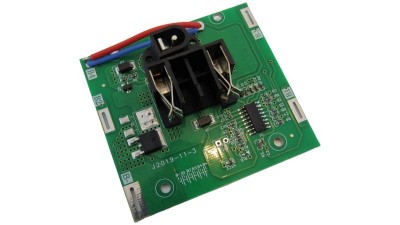 Контролер плата шуруповерта Li-Ion 5S 21V 30A (17002)
