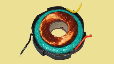 Високошвидкісний двохтурбінний вентилятор 12-24V (17012)