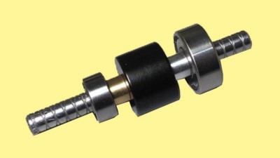 Високошвидкісний двохтурбінний вентилятор 12-24V (17012)