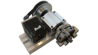 П'ята вісь гравіювального верстата (17013)