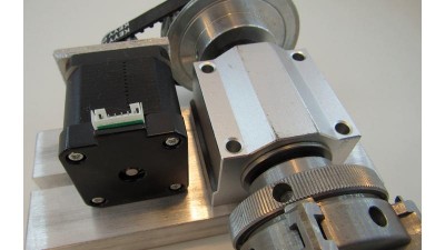 П'ята вісь гравіювального верстата (17013)