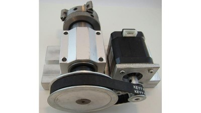 П'ята вісь гравіювального верстата (17013)