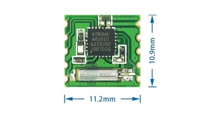 Радіомодуль AR1010 аналог TEA5767 AR1010 FM Arduino (17014)