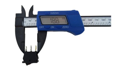 Перемикач KCD1-104 6A 250V 15*21мм (17015)