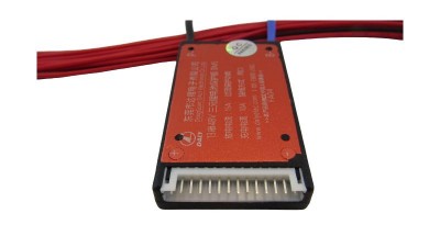 Плата контролер акумулятора Daily BMS Li-Ion 13S 48V 15A (17019)