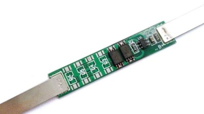 Плата захисту контролер акумулятора LiFePo 1S 5A (17024)