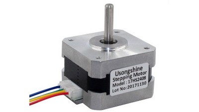 Кроковий двигун NEMA 17 17HS2408 (17026)