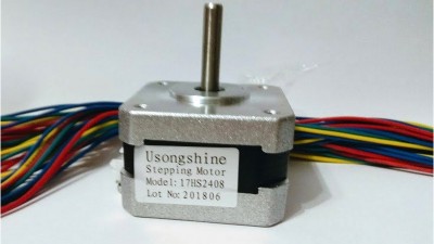 Кроковий двигун NEMA 17 17HS2408 (17026)