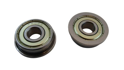 Підшипник фланцевий мініатюрний F608ZZ (17027)