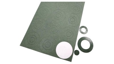 Ізоляція прокладка для акумуляторів 32650 3шт (17034)